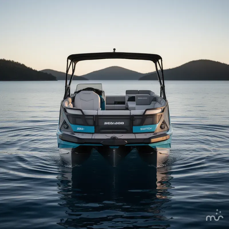 Slide: The Image of Sea-Doo Switch Sport 21 - 230 HP 2023 - 3