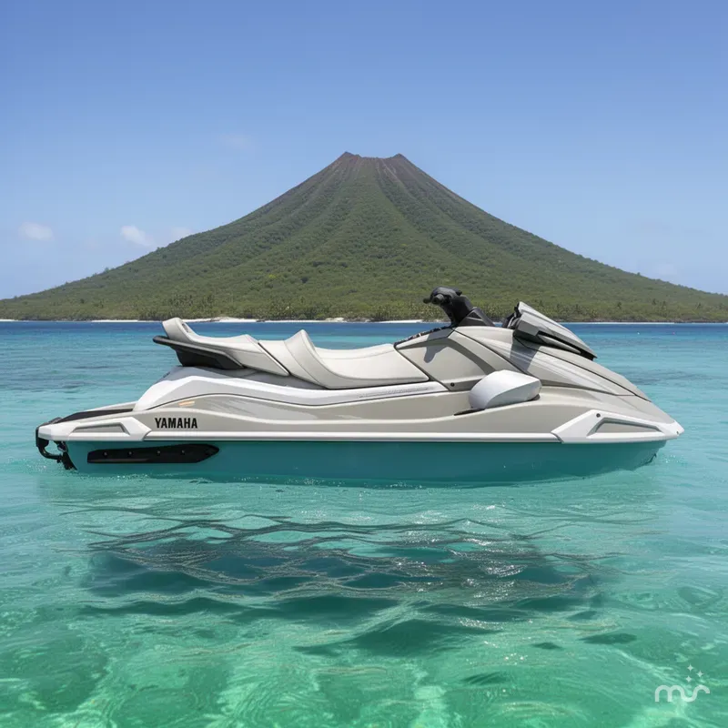 The Image of Yamaha VX Cruiser HO with Audio 2025 - 0