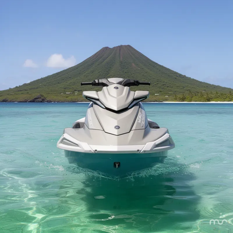 Slide: The Image of Yamaha VX Cruiser HO with Audio 2025 - 1
