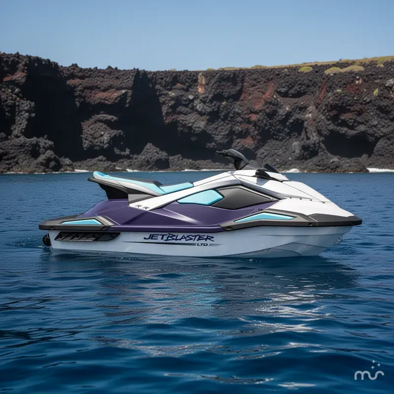 The Image of Yamaha Jetblaster LTD 2025 - 0