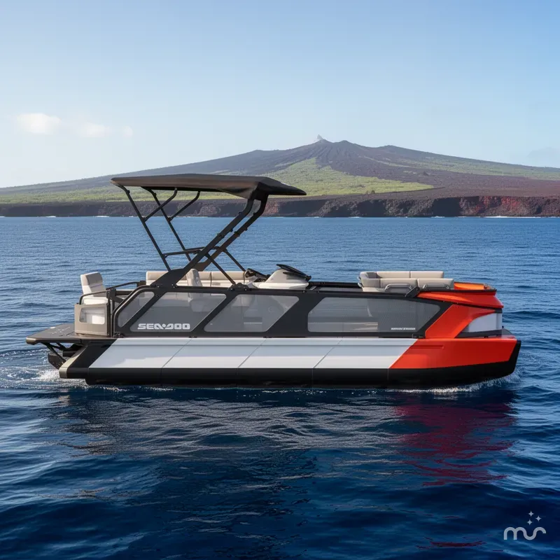 Slide: The Image of Sea-Doo Switch Cruise 21 2025 - 2