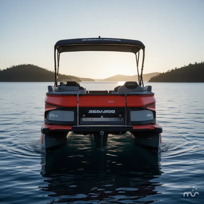 Slide: The Image of Sea-Doo Switch Cruise 18 - 170 HP 2023 - 1