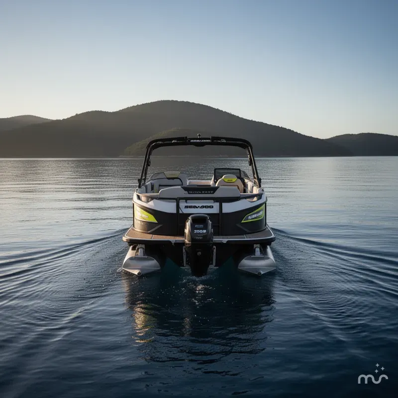 Slide: The Image of Sea-Doo Switch Sport 21 - 230 HP 2023 - 1