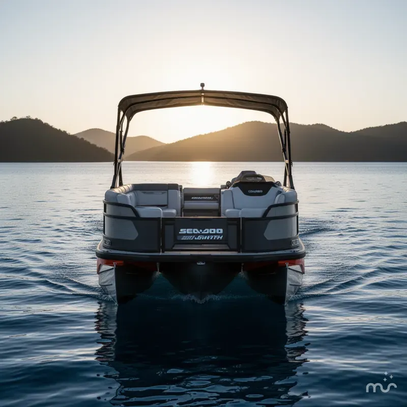 Slide: The Image of Sea-Doo Switch Sport 21 - 230 HP 2023 - 2