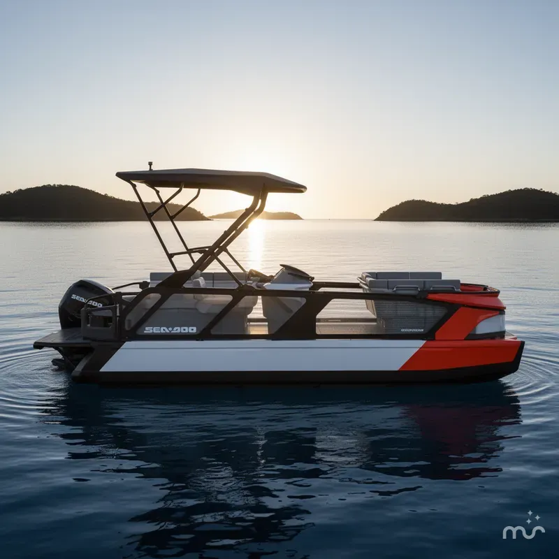 Slide: The Image of Sea-Doo Switch Cruise 21 2024 - 0