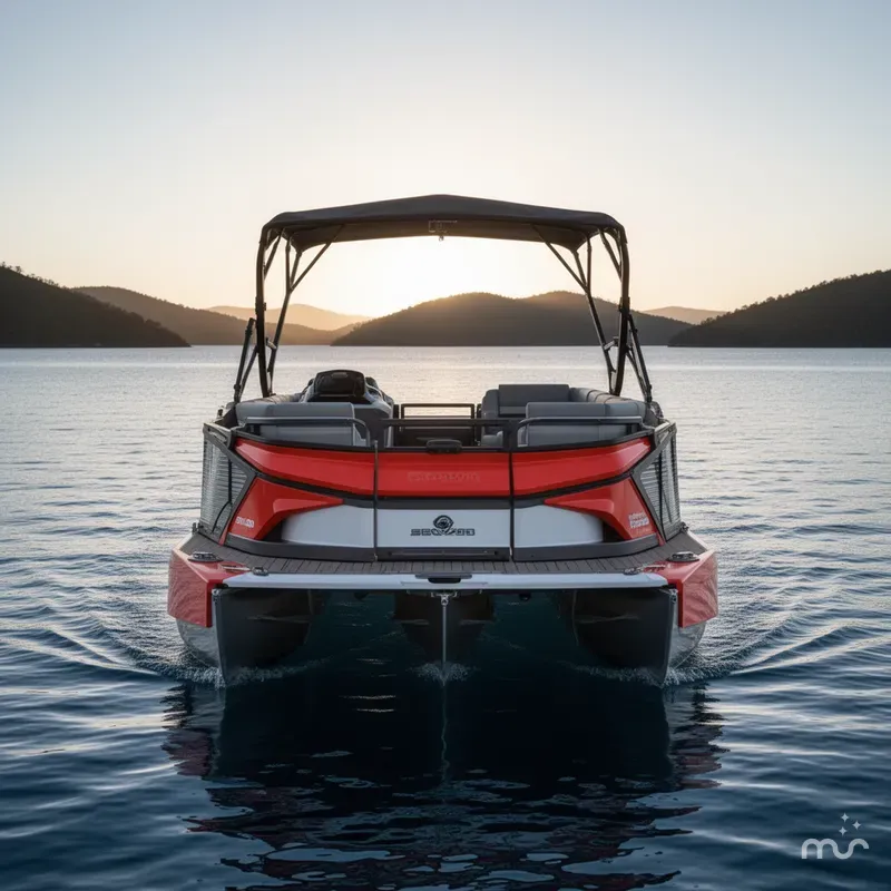Slide: The Image of Sea-Doo Switch Cruise 21 2024 - 2
