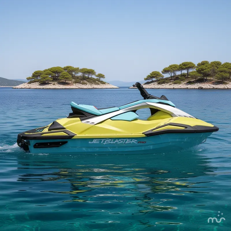 The Image of Yamaha Jetblaster PRO 2-Up 2025 - 0