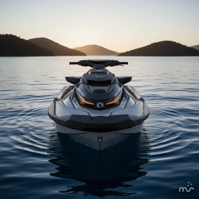 Slide: The Image of Sea-Doo FishPro Trophy 170 iDF iBR Tech Package 2023 - 1