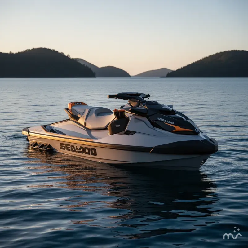 Slide: The Image of Sea-Doo FishPro Trophy 170 iDF iBR Tech Package 2023 - 2