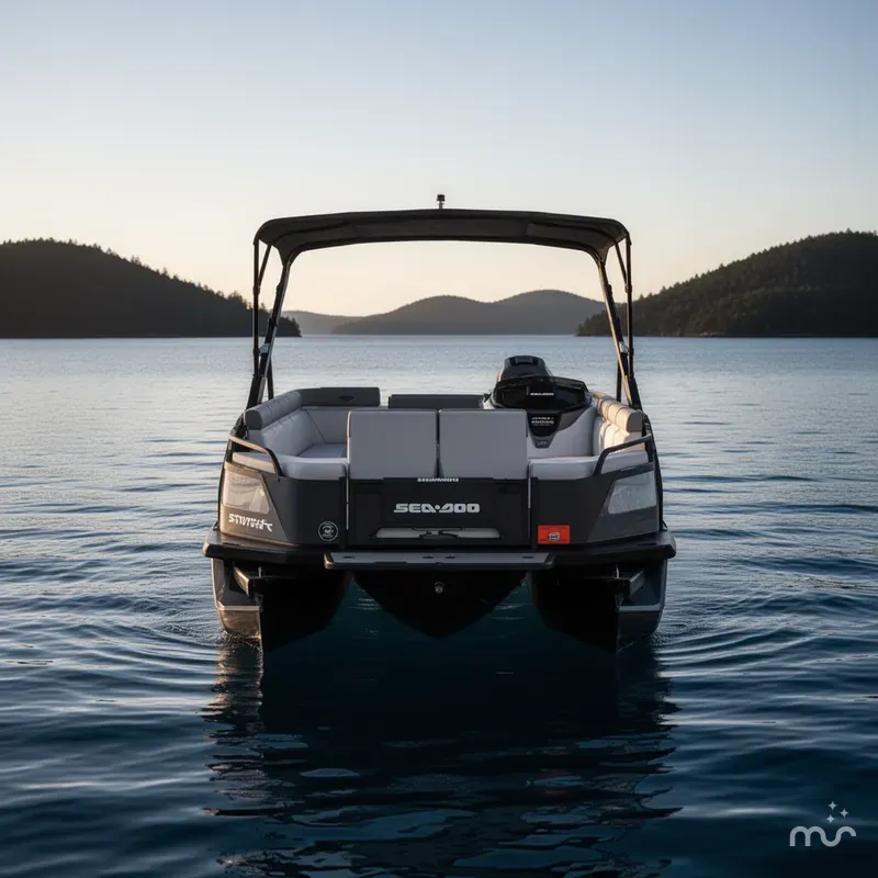 Slide: The Image of Sea-Doo Switch Sport 21 - 230 HP 2023 - 2