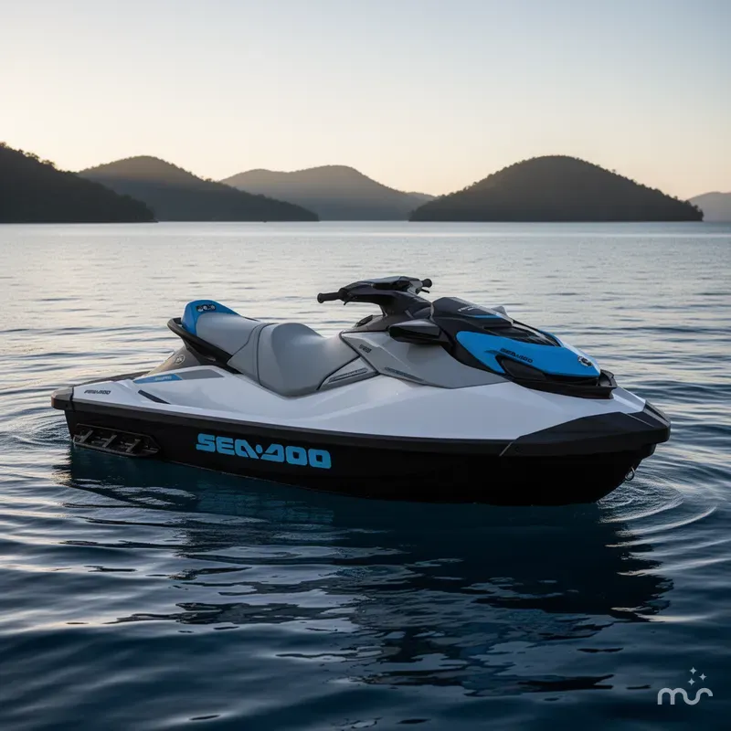 Slide: The Image of Sea-Doo FishPro Scout 130 iDF iBR 2023 - 0