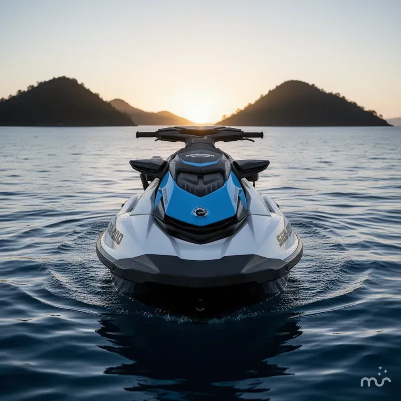 Slide: The Image of Sea-Doo FishPro Scout 130 iDF iBR 2023 - 1