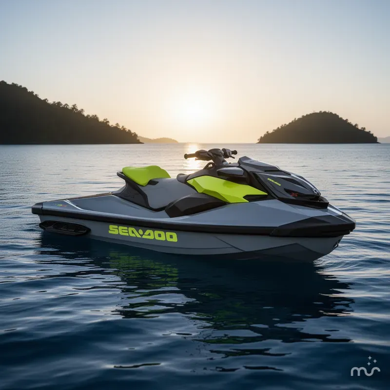 Slide: The Image of Sea-Doo RXP-X 325 Tech Package 2024 - 0