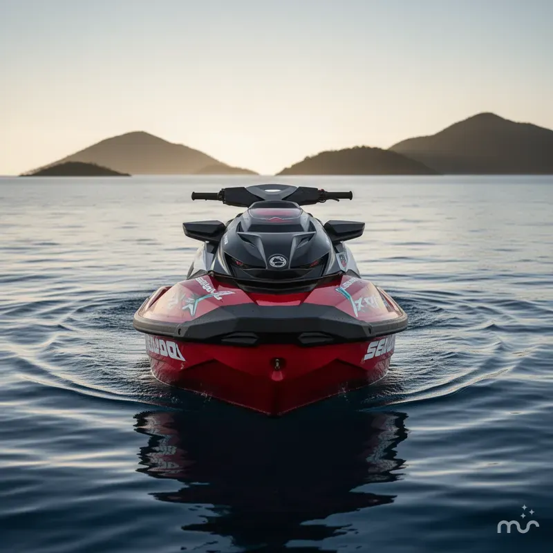 Slide: The Image of Sea-Doo RXP-X 325 Tech Package 2024 - 1