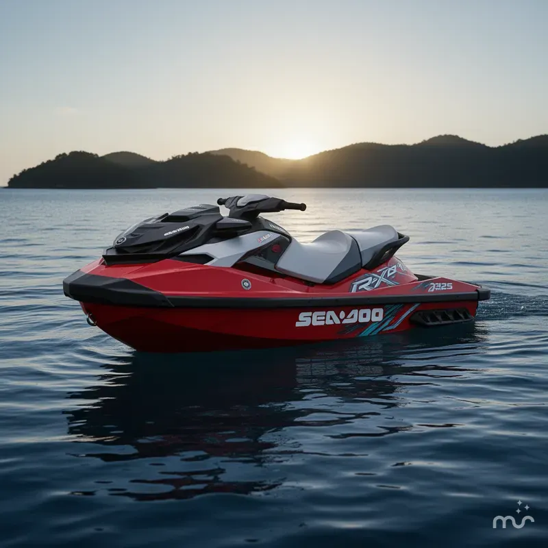 Slide: The Image of Sea-Doo RXP-X 325 Tech Package 2024 - 2