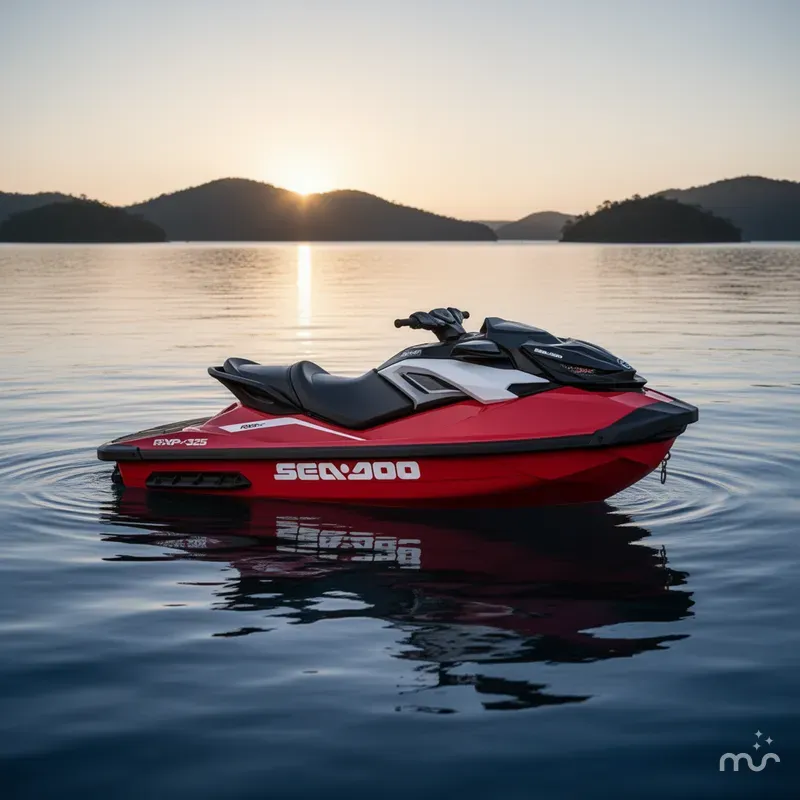 Slide: The Image of Sea-Doo RXP-X 325 Tech Package 2024 - 3