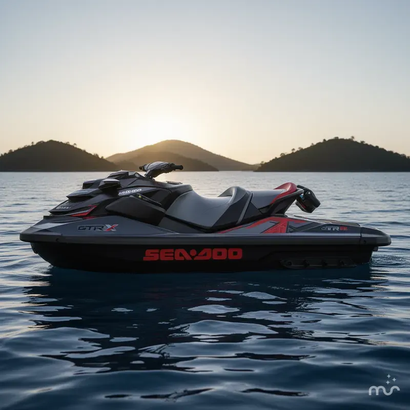 Slide: The Image of Sea-Doo GTR-X 300 iBR Sound System 2024 - 1