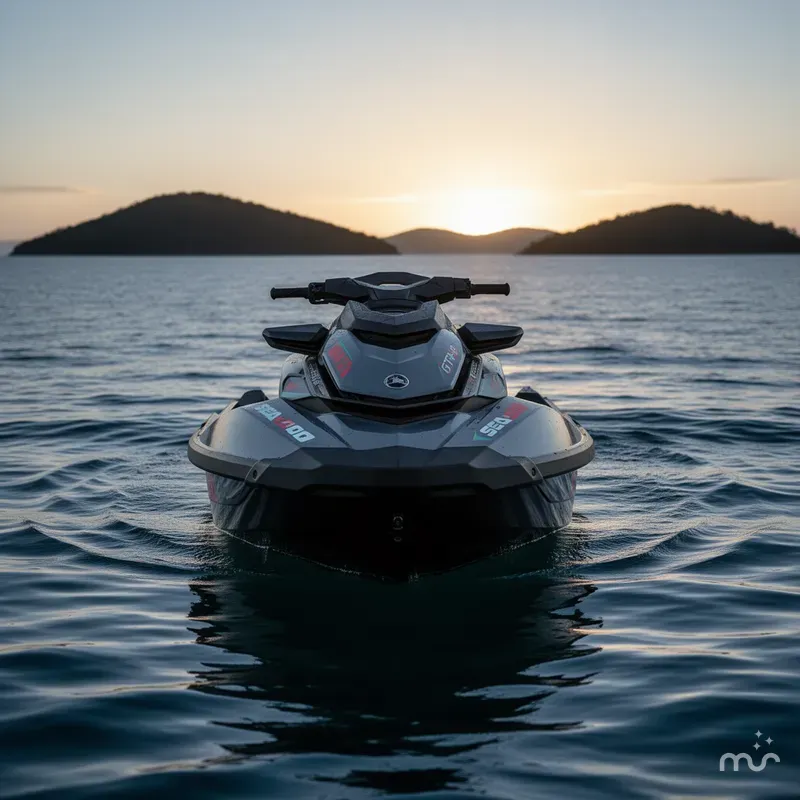 Slide: The Image of Sea-Doo GTR-X 300 iBR Sound System 2024 - 2