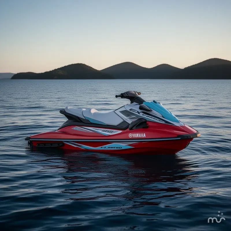 Slide: The Image of Yamaha EX Limited 2024 - 0