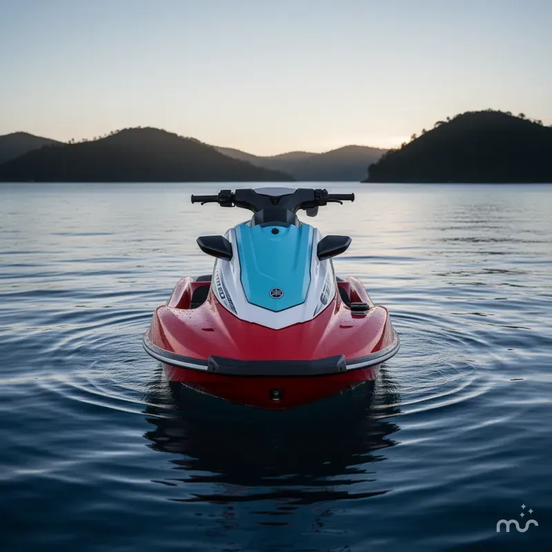 Slide: The Image of Yamaha EX Limited 2024 - 2