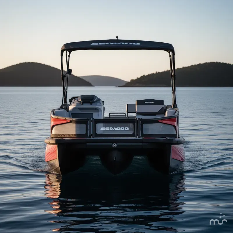 Slide: The Image of Sea-Doo Switch Sport 21 - 230 HP 2024 - 1