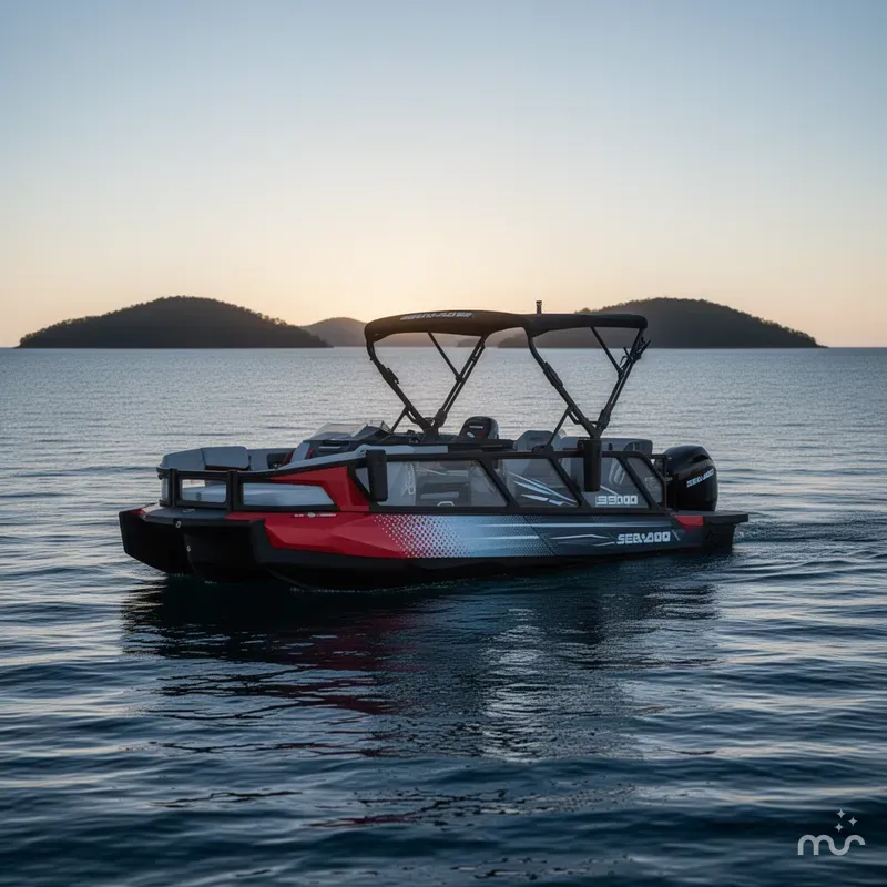 Slide: The Image of Sea-Doo Switch Sport 21 - 230 HP 2024 - 2