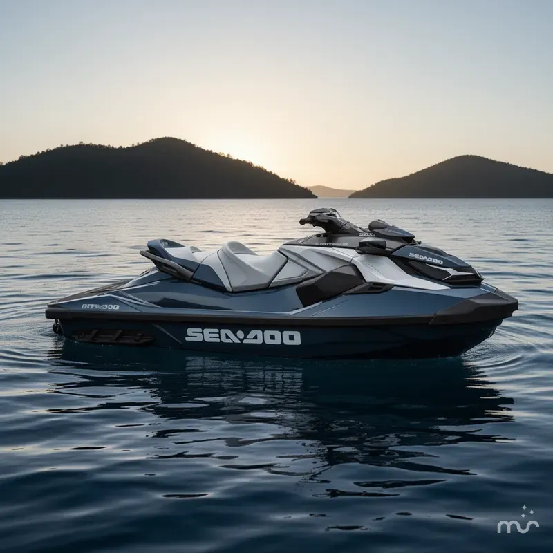 Slide: The Image of Sea-Doo GTX Limited 300 iDF Tech Package 2024 - 0