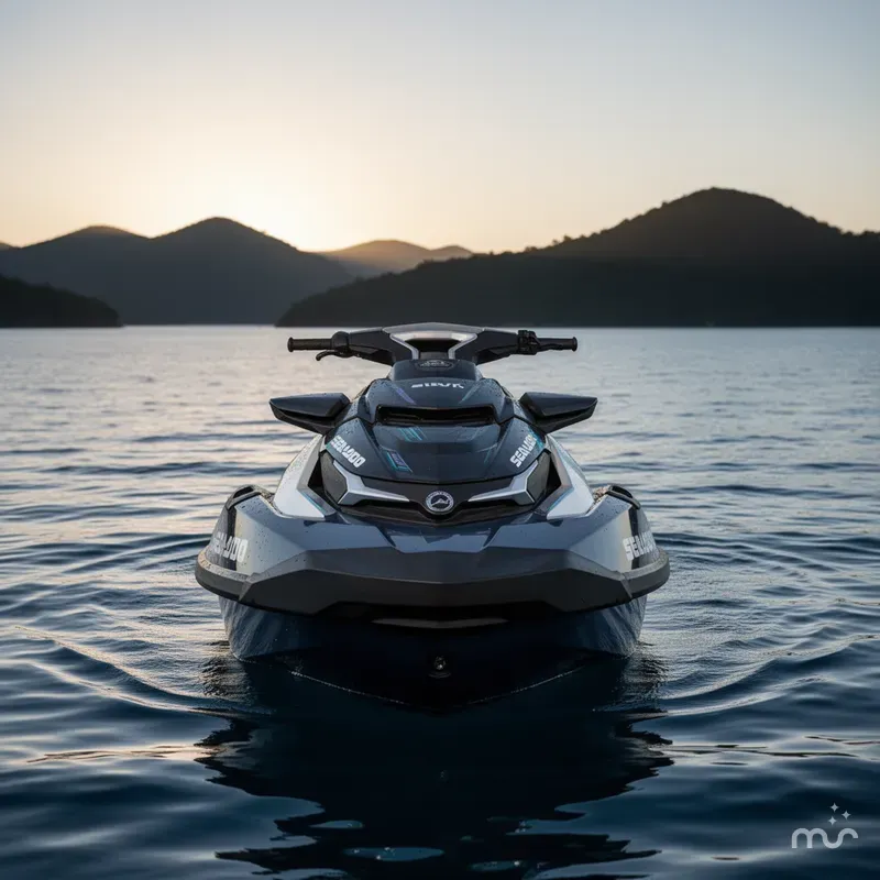Slide: The Image of Sea-Doo GTX Limited 300 iDF Tech Package 2024 - 2