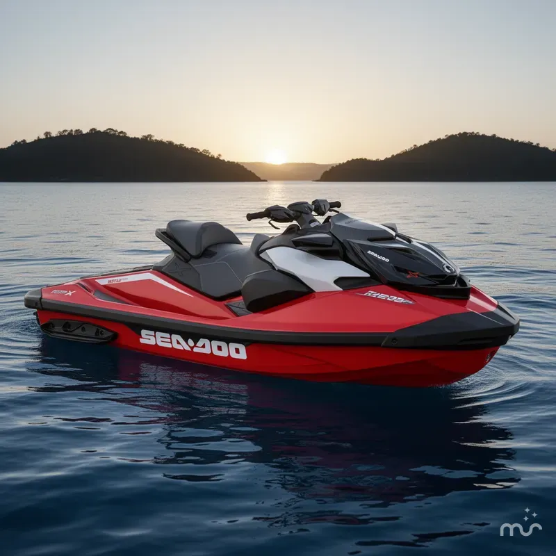 Slide: The Image of Sea-Doo RXP-X 325 Tech Package 2024 - 0
