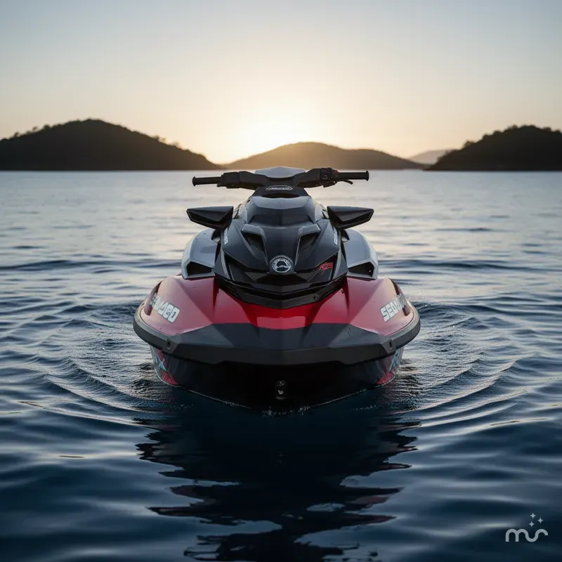 Slide: The Image of Sea-Doo RXP-X 325 Tech Package 2024 - 1