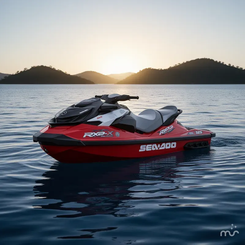 Slide: The Image of Sea-Doo RXP-X 325 Tech Package 2024 - 2