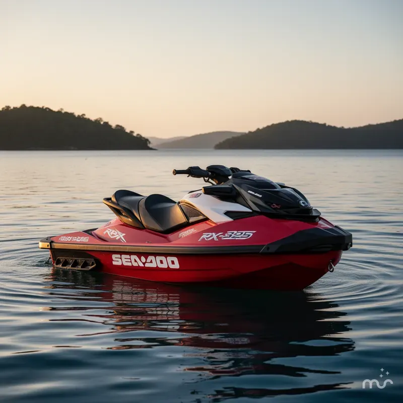 Slide: The Image of Sea-Doo RXP-X 325 Tech Package 2024 - 3