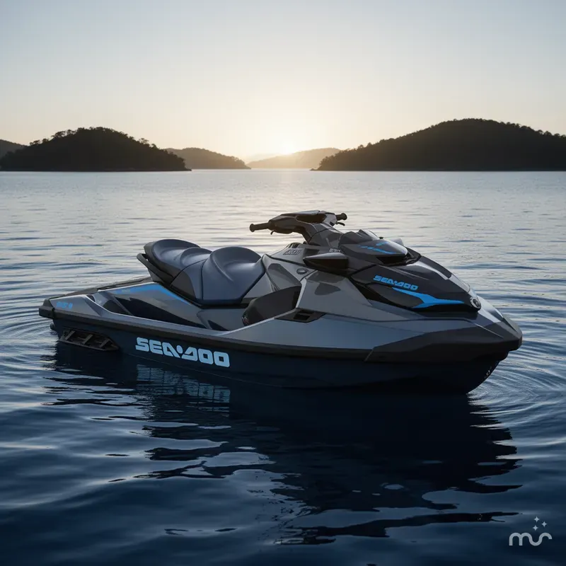 Slide: The Image of Sea-Doo GTX 230 iBR iDF Sound System 2024 - 0