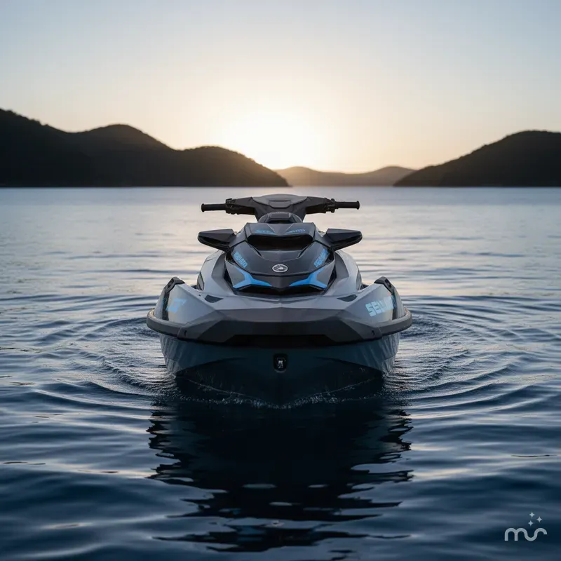 Slide: The Image of Sea-Doo GTX 230 iBR iDF Sound System 2024 - 1