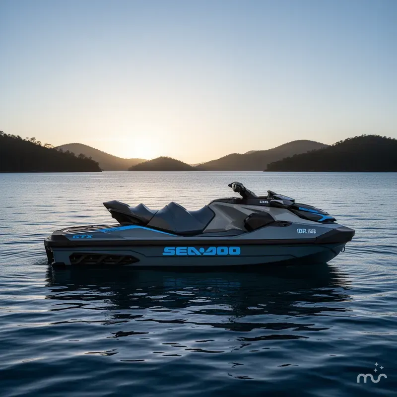 Slide: The Image of Sea-Doo GTX 230 iBR iDF Sound System 2024 - 2