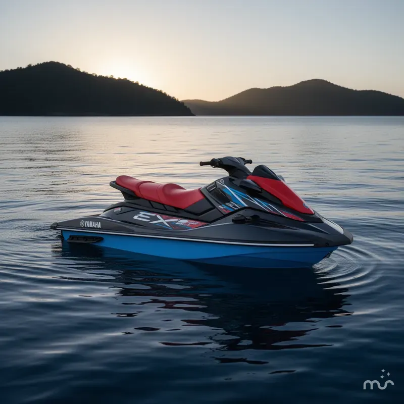 Slide: The Image of Yamaha EX Sport 2024 - 0