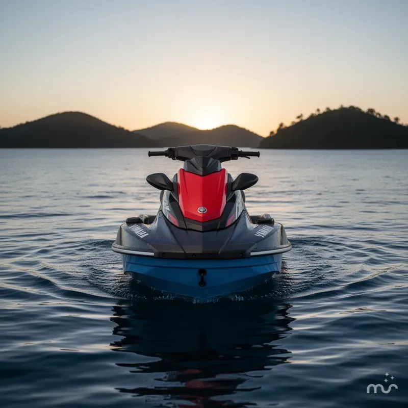 Slide: The Image of Yamaha EX Sport 2024 - 1