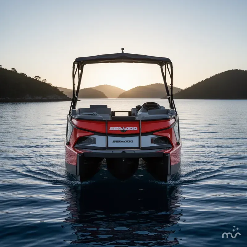 Slide: The Image of Sea-Doo Switch Cruise 18 - 130 HP 2024 - 2