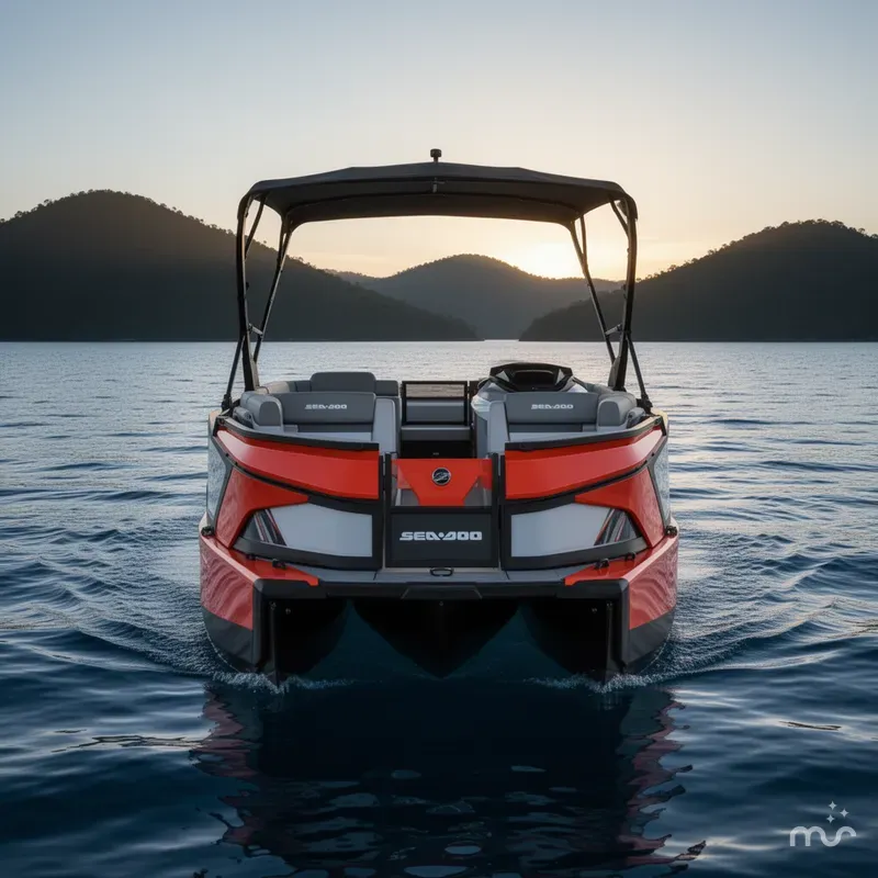 Slide: The Image of Sea-Doo Switch Cruise 18 - 230 HP 2024 - 2