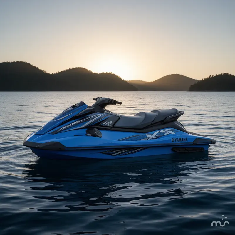 Slide: The Image of Yamaha VX Deluxe with Audio 2024 - 1
