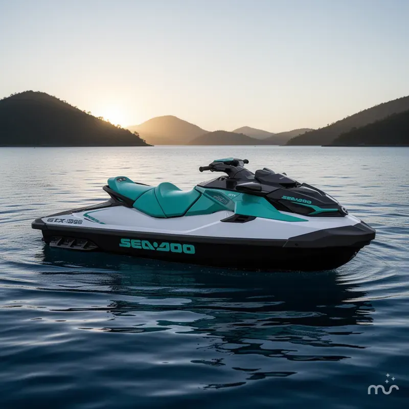 Slide: The Image of Sea-Doo GTX PRO 130 IBR 2023 - 0