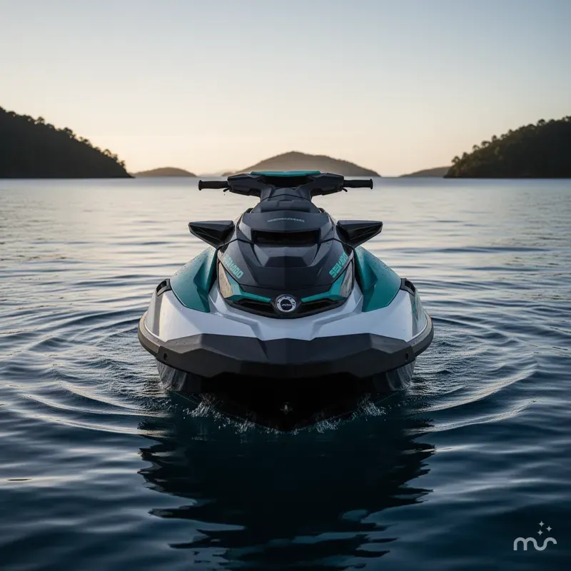 Slide: The Image of Sea-Doo GTX PRO 130 IBR 2023 - 1