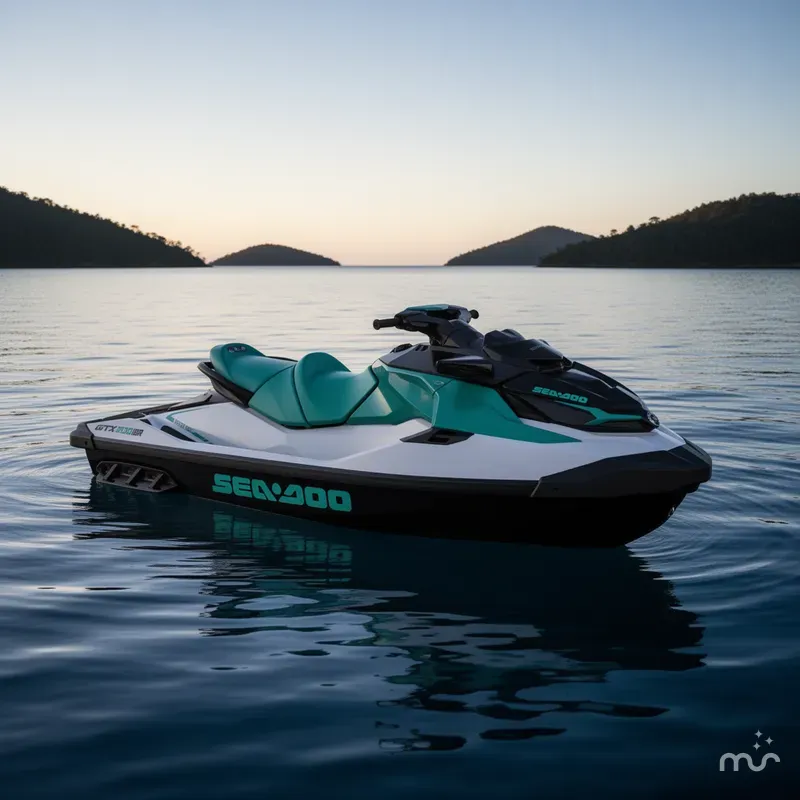 Slide: The Image of Sea-Doo GTX PRO 130 IBR 2023 - 2