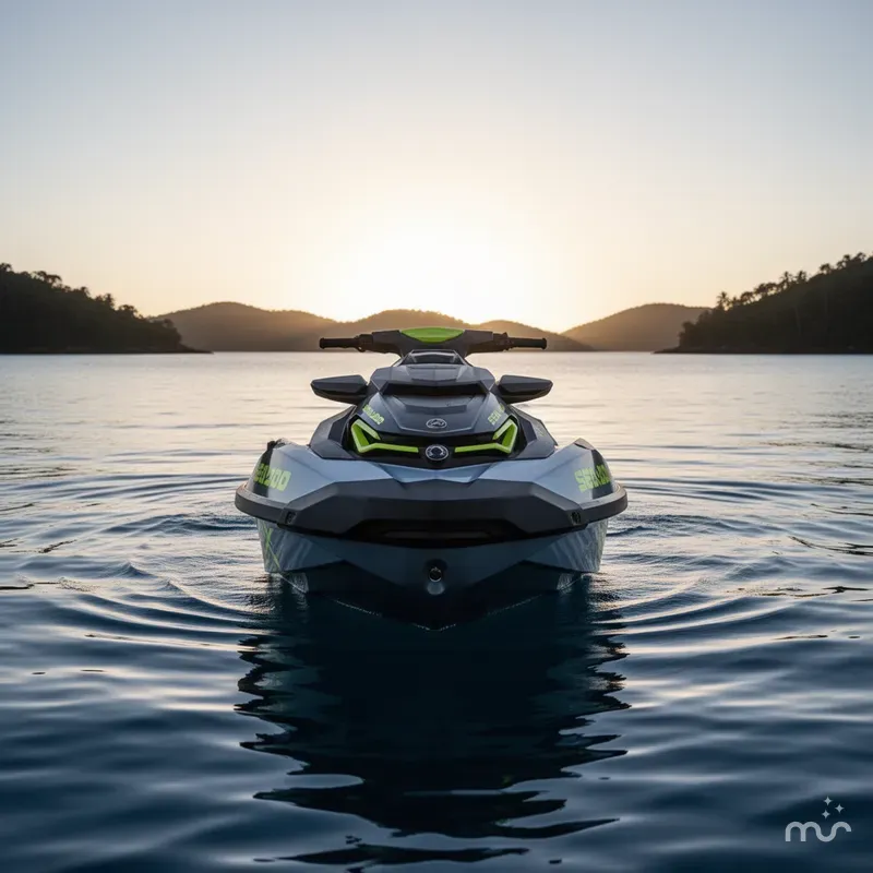 Slide: The Image of Sea-Doo RXT-X 325 Tech Package 2024 - 1