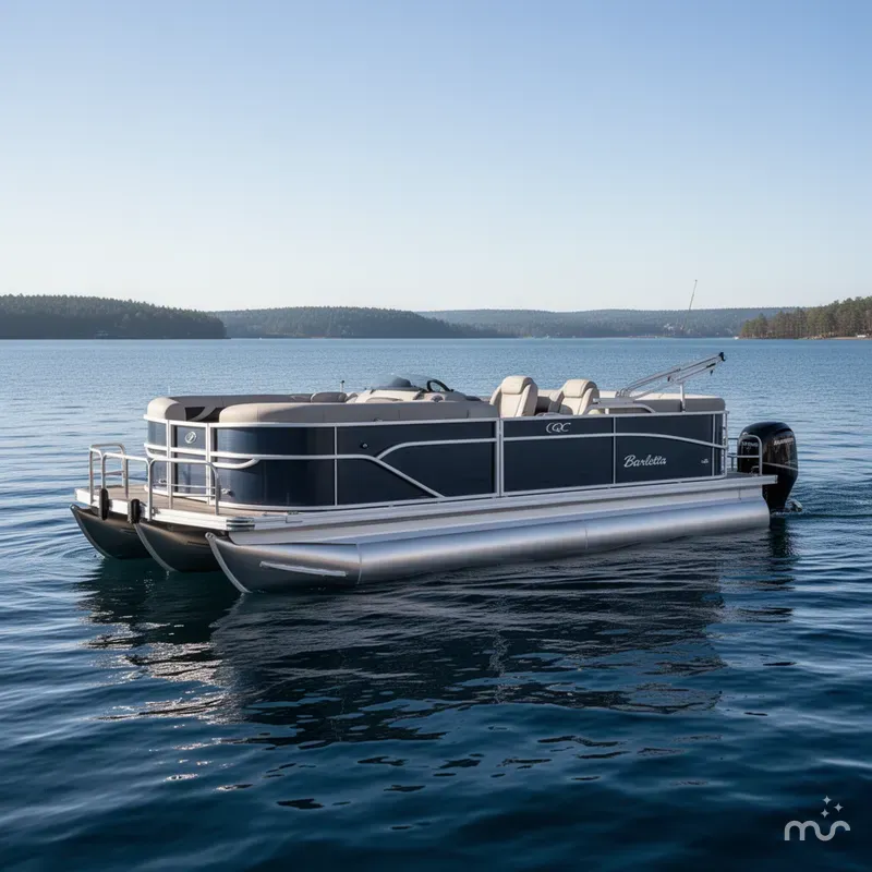 Slide: The Image of Barletta Cabrio 22QC 2025 - 0