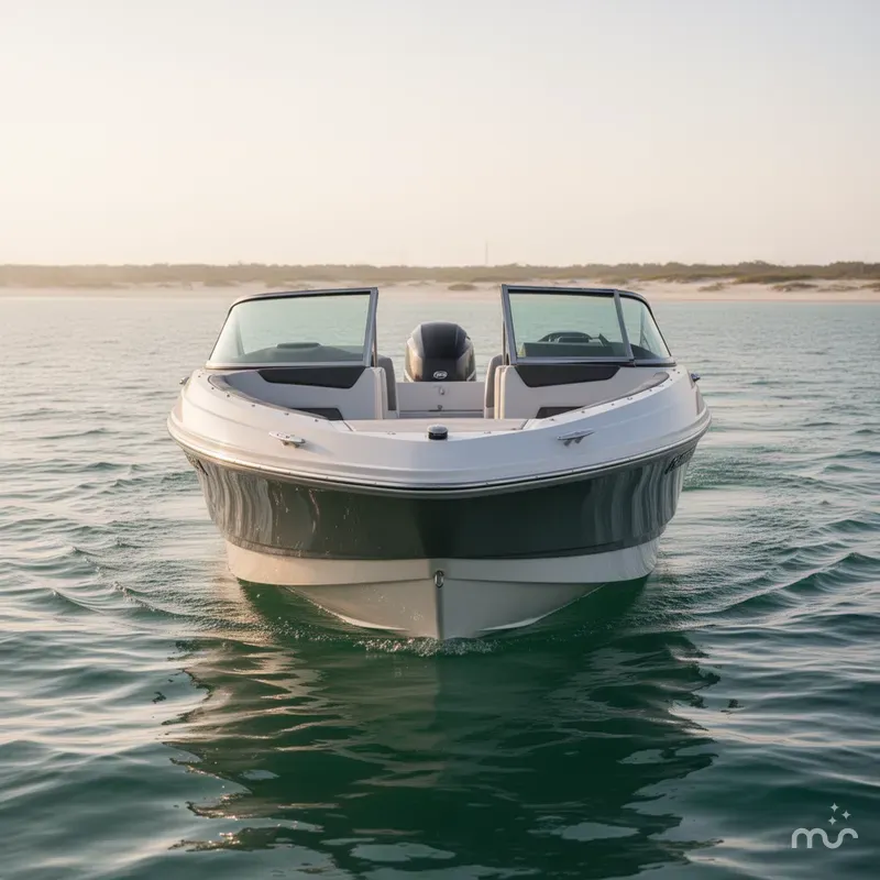 Slide: The Image of Chaparral 19 SSi Ski & Fish OB 2020 - 1