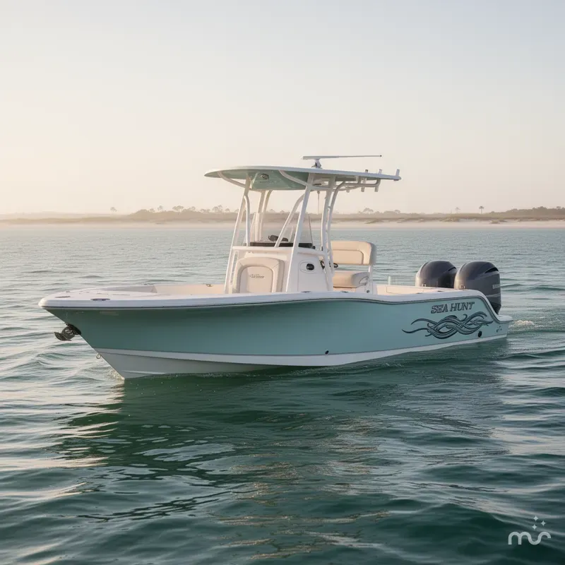Slide: The Image of Sea Hunt Ultra 229 2023 - 0