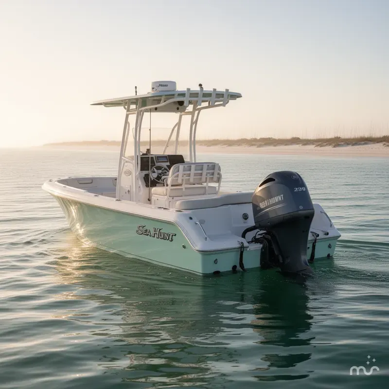 Slide: The Image of Sea Hunt Ultra 229 2023 - 3