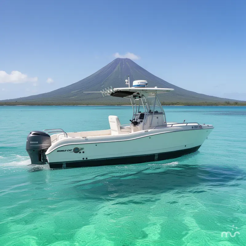The Image of World Cat 230 SF 2006 - 0