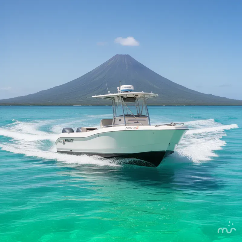 Slide: The Image of World Cat 230 SF 2006 - 2